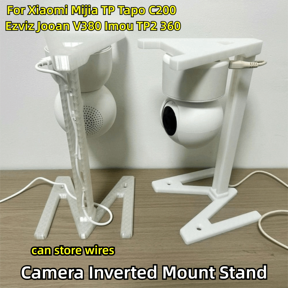 Smart Home Camera Ezviz - ขาตั้งกล้องติดผนังแบบ 3 มิติ สำหรับกล้อง Xiaomi Mijia