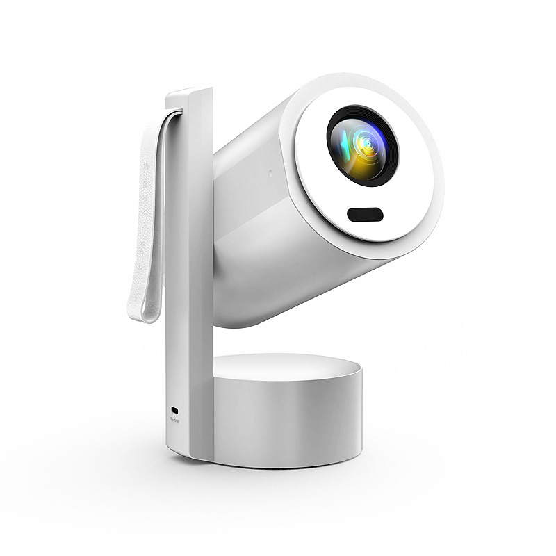 Smart Home Video - โปรเจคเตอร์ R3P Smart Mini 4K Android