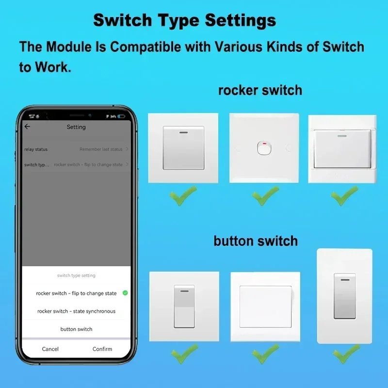 เซ็นเซอร์อินฟราเรดอัจฉริยะสำหร - Wireless Door Sensor บทวิจารณ์และราคา