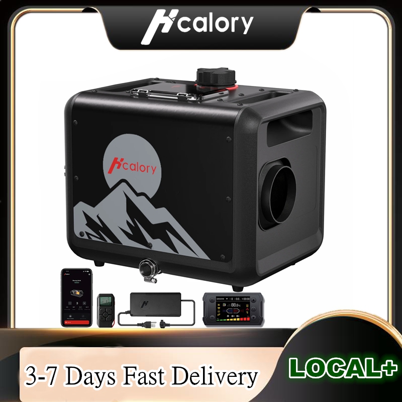 Hcalory 8KW ชุดอุปกรณ์อัปเกรด  - Temperature Sensor บทวิจารณ์และราคา
