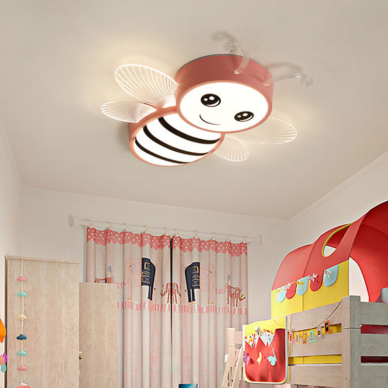 Nordic อะคริลิคโคมไฟเพดานตกแต่ - Smart Home Yellow บทวิจารณ์และราคา