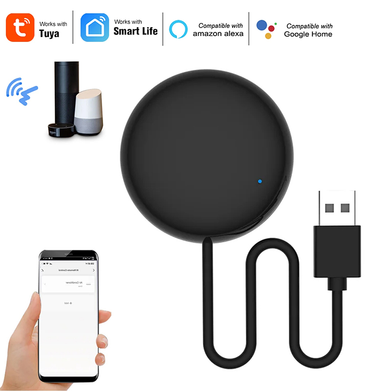 ทูย่า สมาร์ท ไวไฟ อาร์เอฟ ไออา - Universal Remote Smart Home บทวิจารณ์และราคา