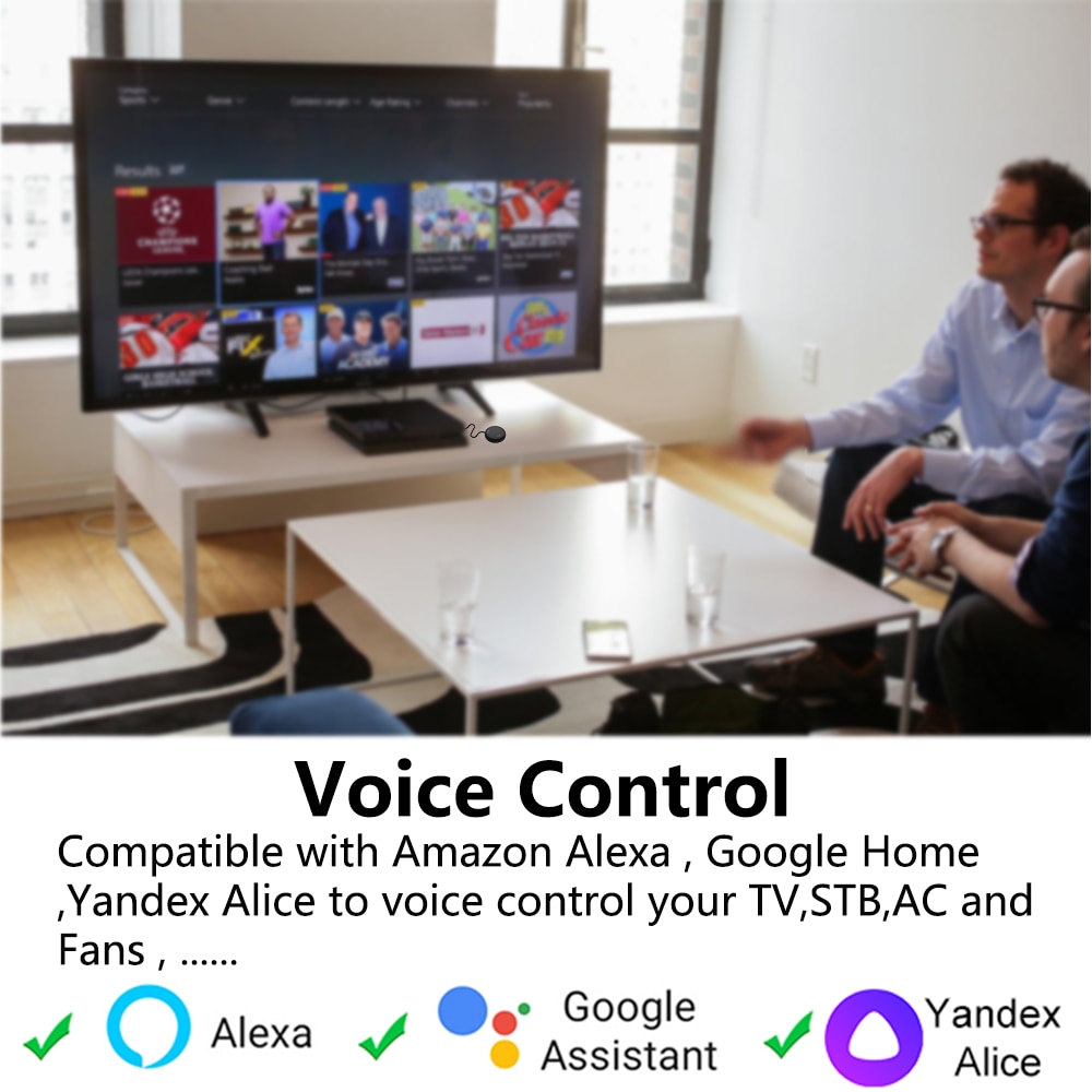 ทูย่า สมาร์ท ไวไฟ อาร์เอฟ ไออา - Universal Remote Smart Home บทวิจารณ์และราคา