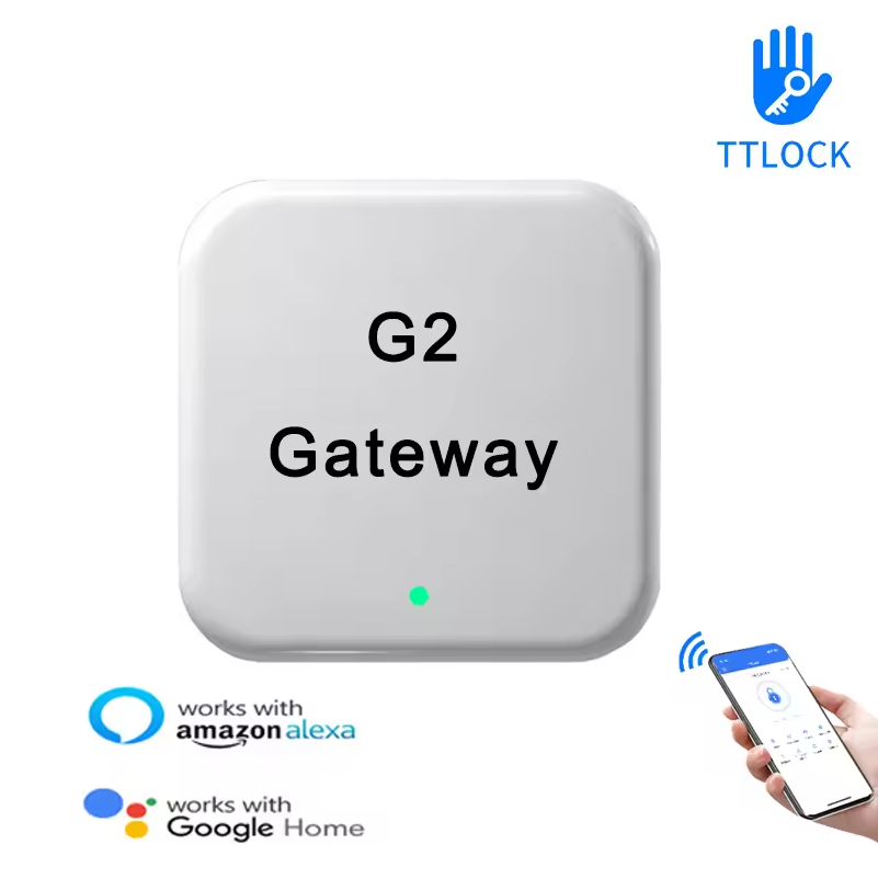 TTLock Smart Gateway G2 WiFi B - Smart Home Door Lock บทวิจารณ์และราคา
