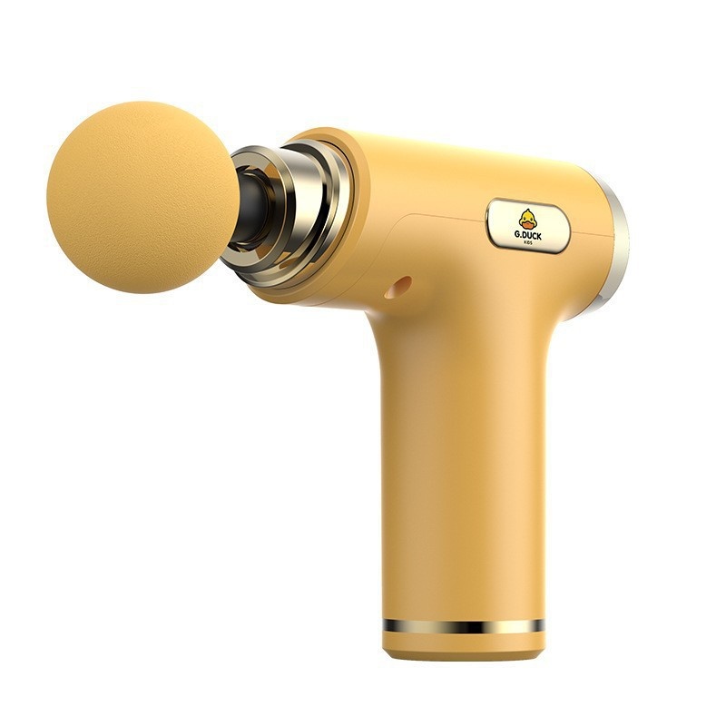 เครื่องนวดไฟฟ้าแบบพกพา ชาร์จซ้ - Smart Home Yellow บทวิจารณ์และราคา