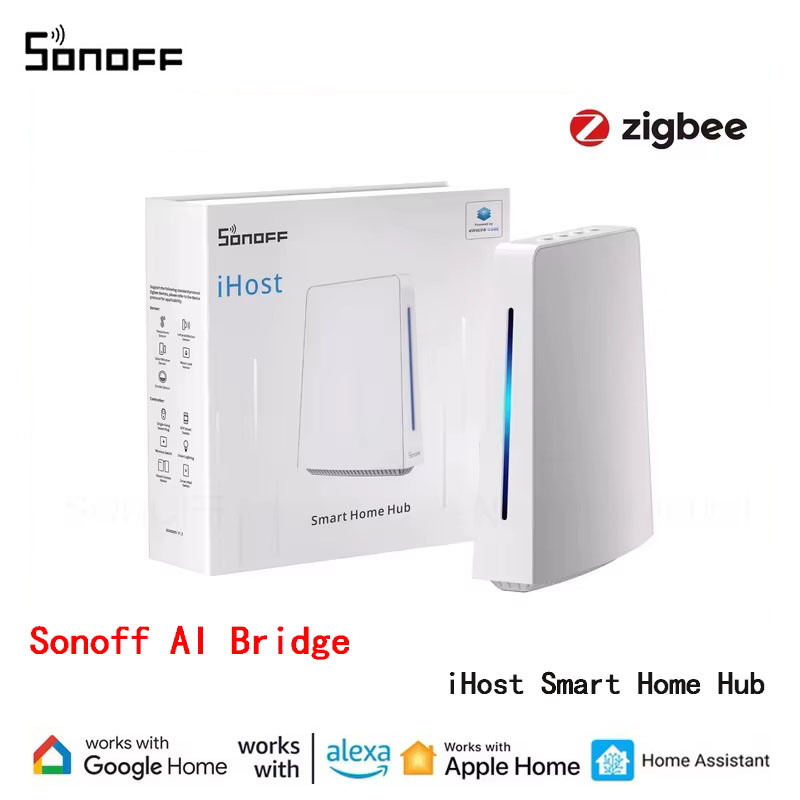 ฮับ SONOFF Smart Home รุ่นดั้ง - Smart Home Hub 2 บทวิจารณ์และราคา