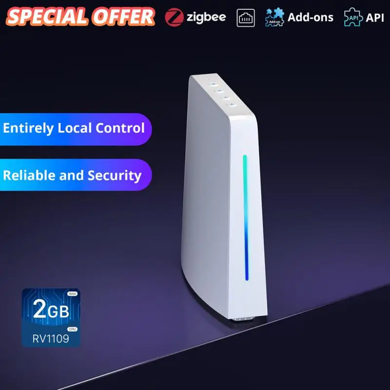 ฮับ SONOFF Smart Home รุ่นดั้ง - Smart Home Hub 2 บทวิจารณ์และราคา