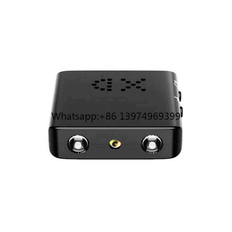 กล้องไร้สาย Wifi XD Mini ราคาป - Smart Home Video บทวิจารณ์และราคา
