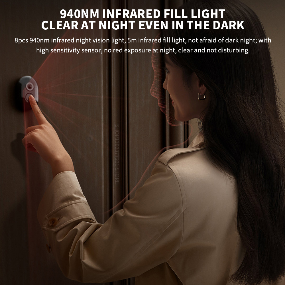 Xiaomi Smart Cat eye 2 WiFi ไร - Smart Home Hub 2 บทวิจารณ์และราคา